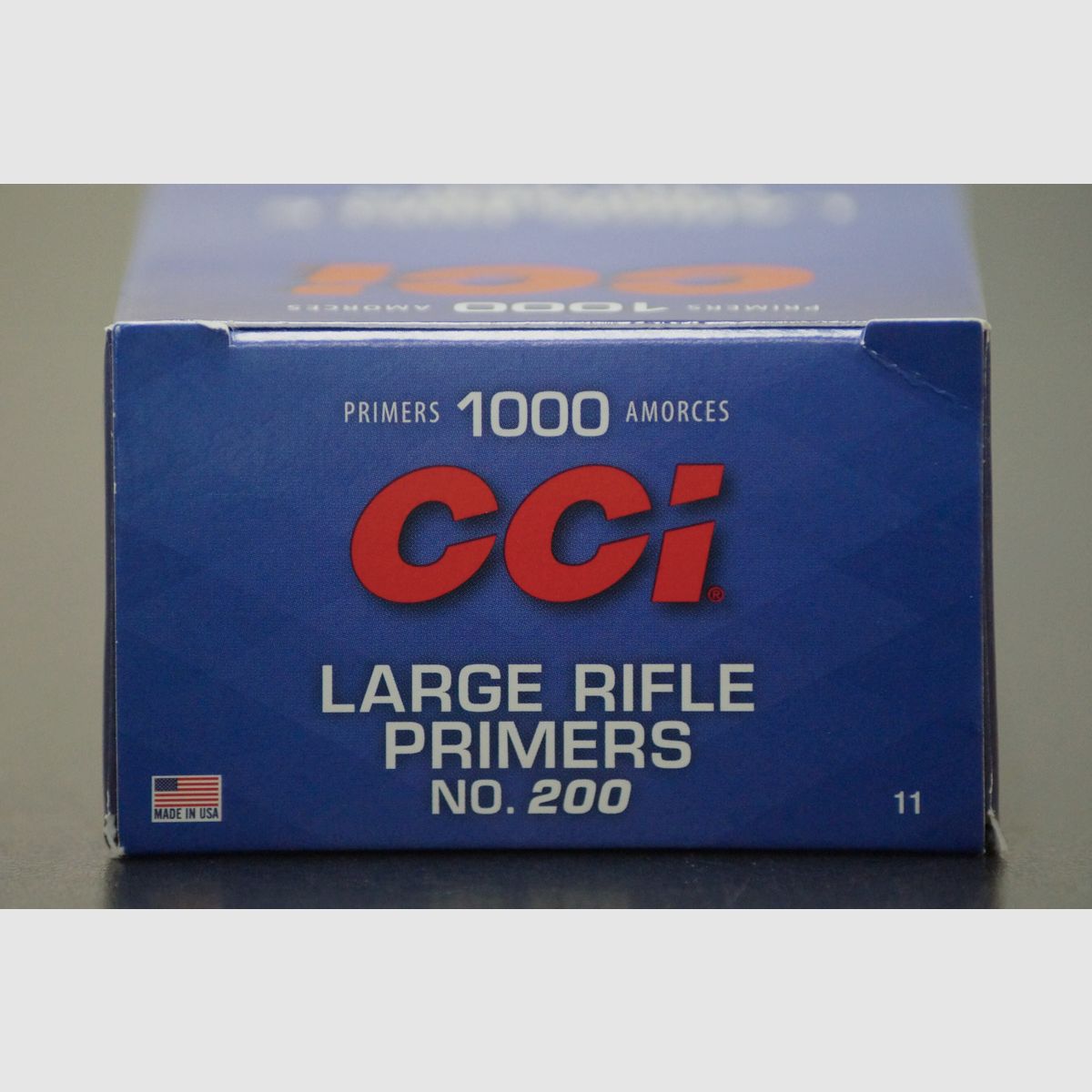 CCI Large Rifle Primers No.200