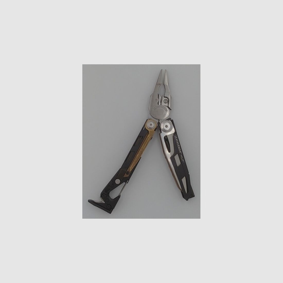 Leatherman Multifunktionswerkzeug Mut Molle Brown