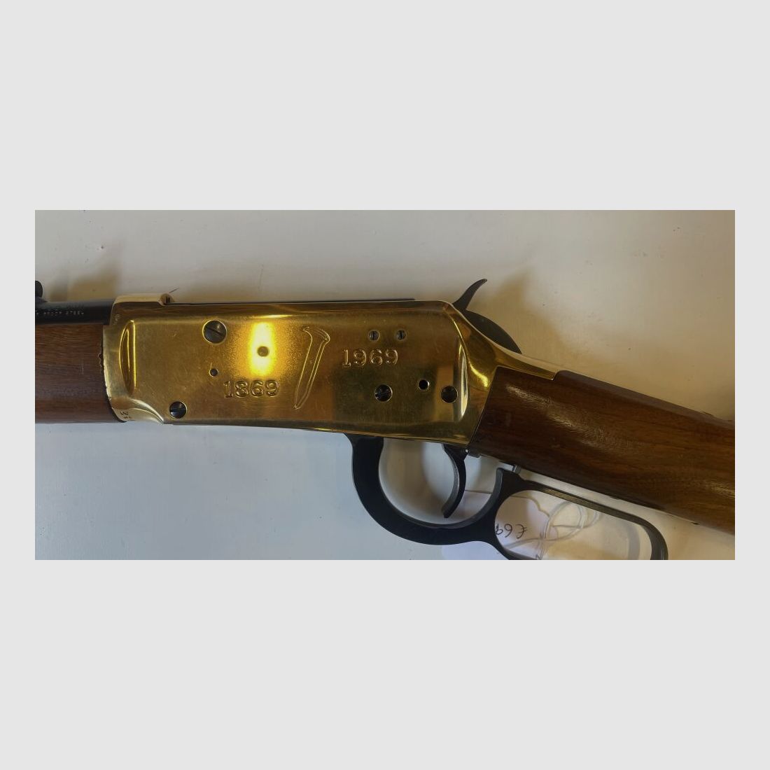 Winchester 1894 speciaal model