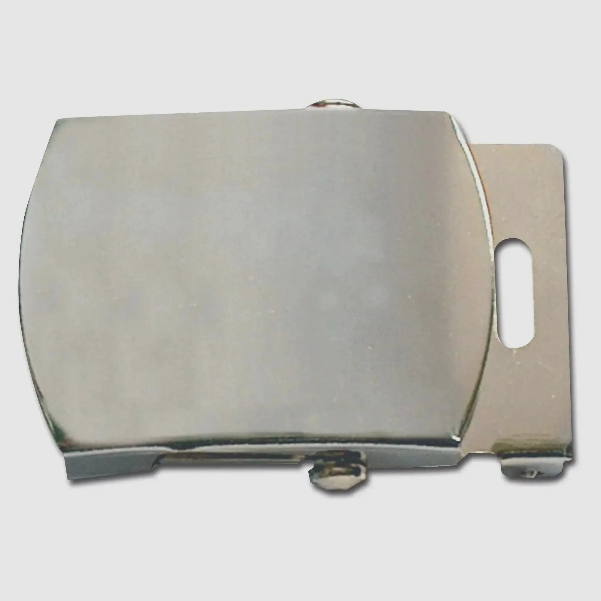 Rothco Belt Buckle - Chrome