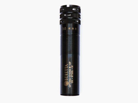 Choke Optimachoke HP extern +20mm schwarz portiert Beretta