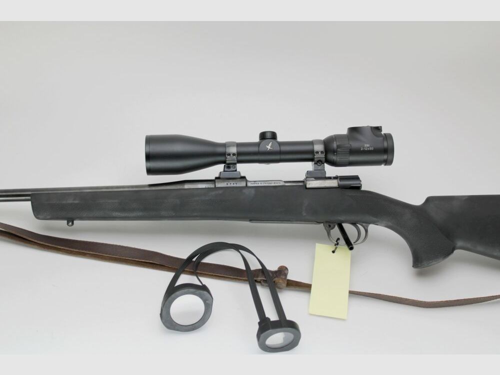 MADER con Swarovski Z6i 2-12x50 6,5x68