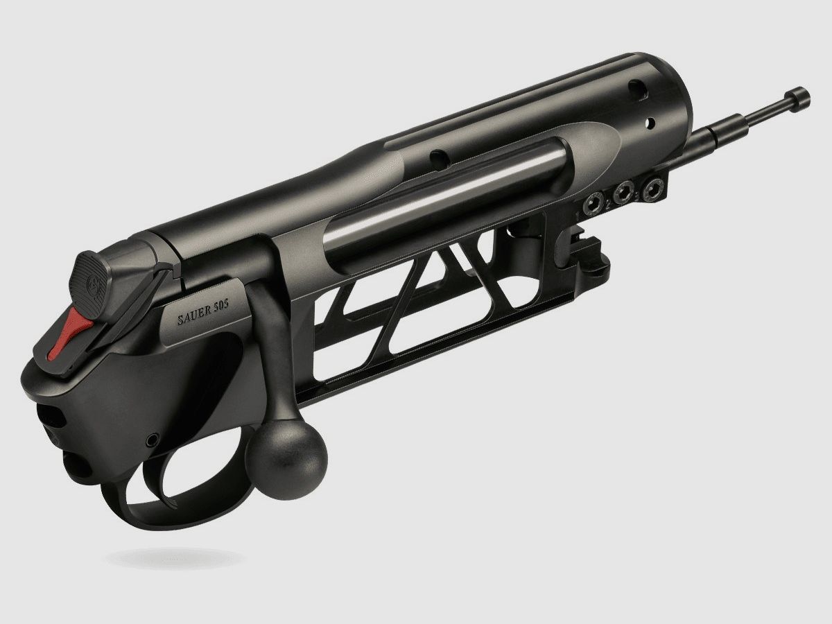 Sauer 505 Synchro XT bolt-action rifle .308 Win. – NEW, image 2 of 3