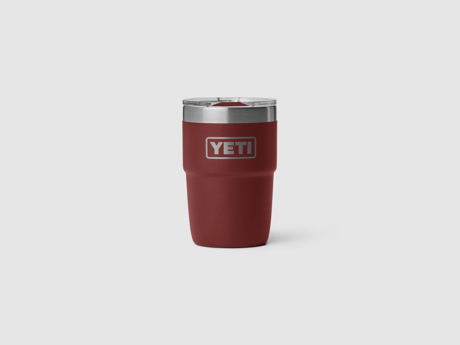YETI® Taza apilable Rambler 8 Oz - Stage Red, imagen 1 de 6