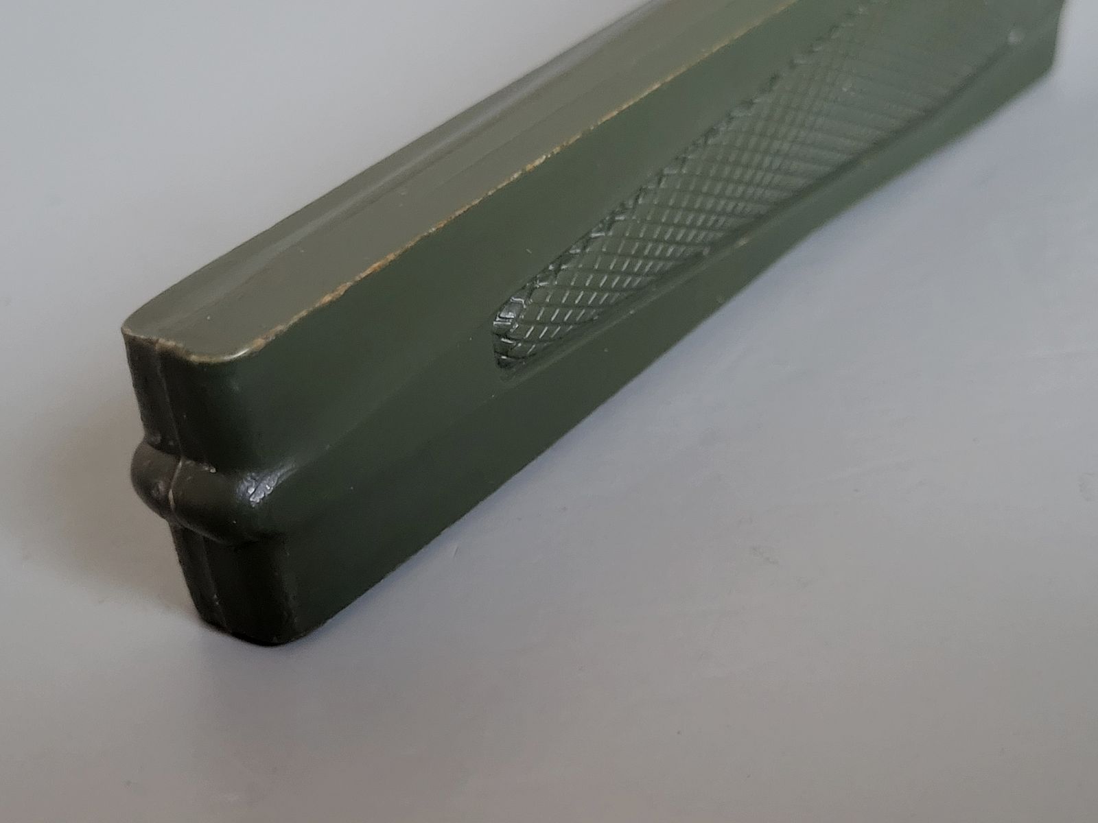 Nóż automatyczny Panzer - patent Solingen D.B.P - wojskowy - nóż żołnierski