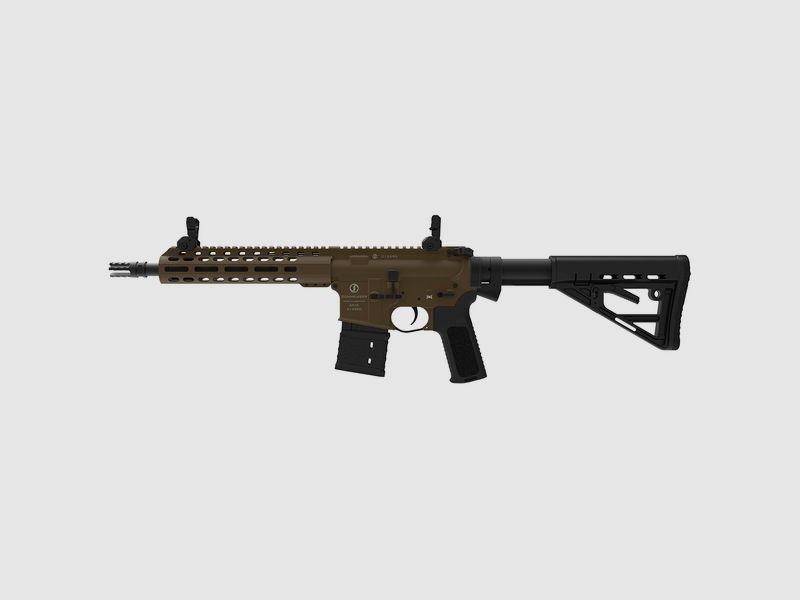 SCHMEISSER AR15 S4F BRONCE CAL. 223 10,5 », imagen 1 de 2