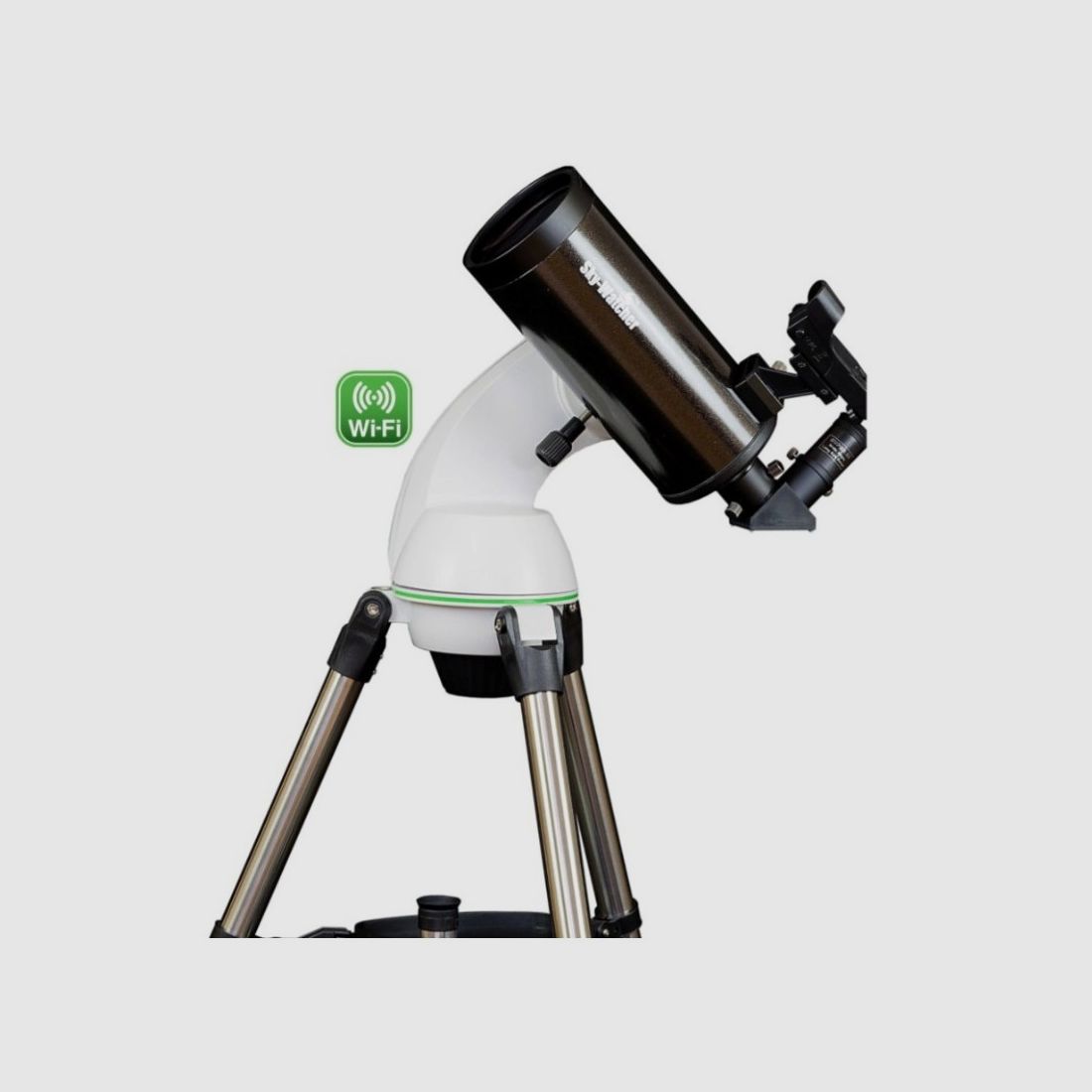 Maksutov-Teleskop Sky-Watcher Mak102/1300 AZ-Go2 WiFi