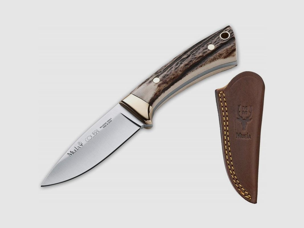 Muela Colibri 7A Messer
