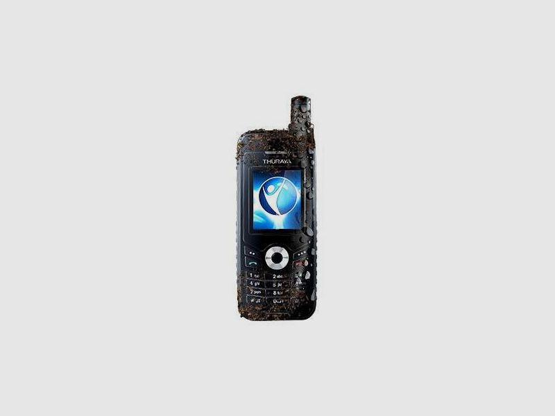 Thuraya XT SatellitentelefoN, Bild 1 von 2