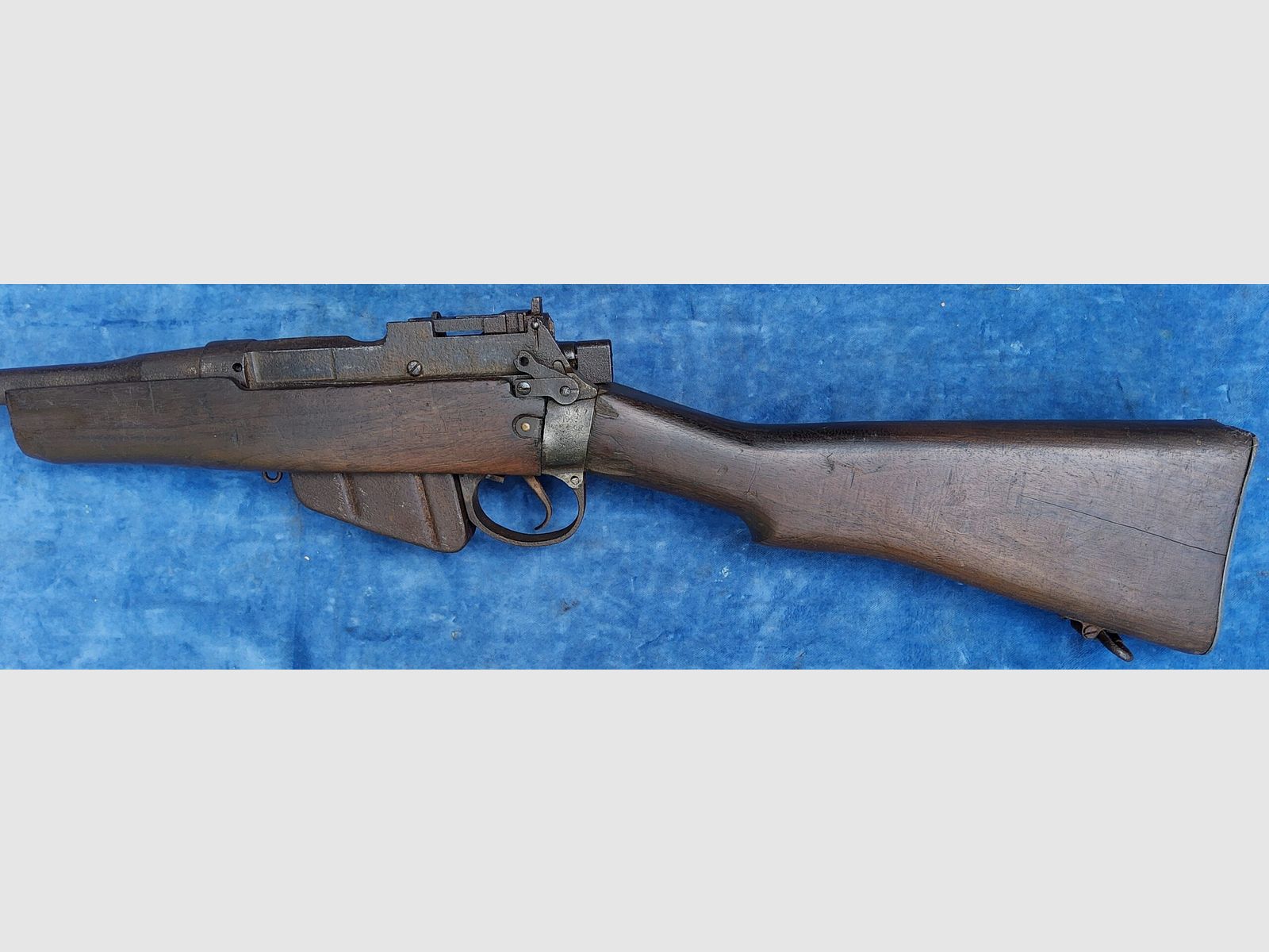 Lee Enfield (unbrauchbar), Bild 10 von 15