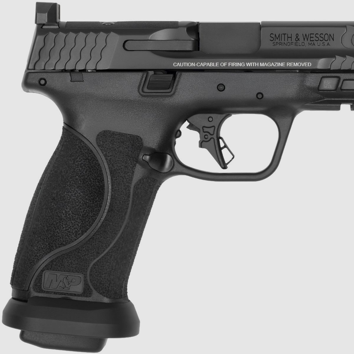 Smith & Wesson M&P9 M2.0 Tactical Pistol with Flared Magwell - 14147, zdjęcie 8 z 8