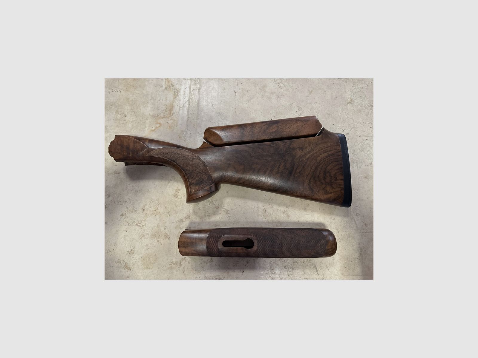 Calcio e astina per Beretta DT10 trap, immagine 2 di 2