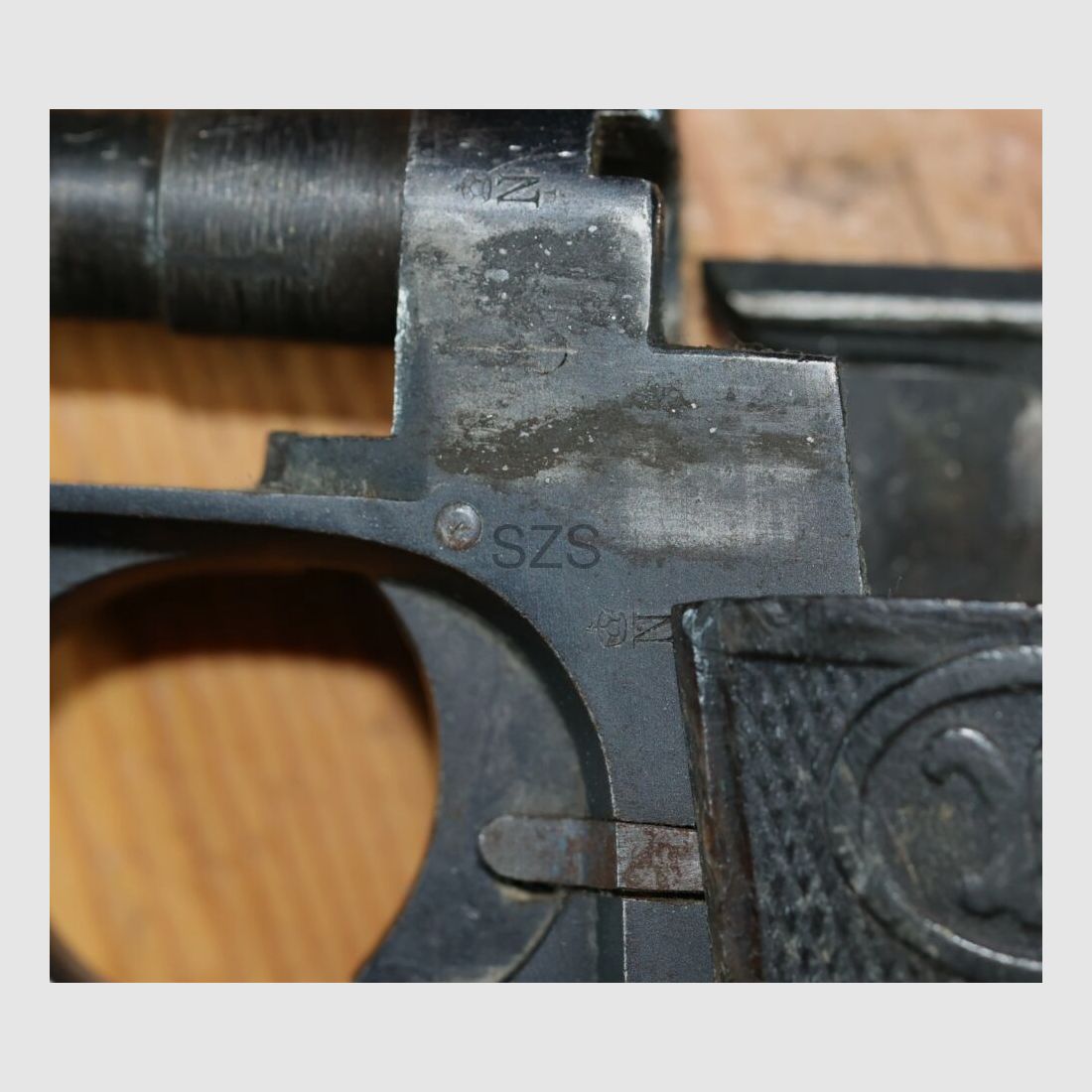 Walther Modell 4