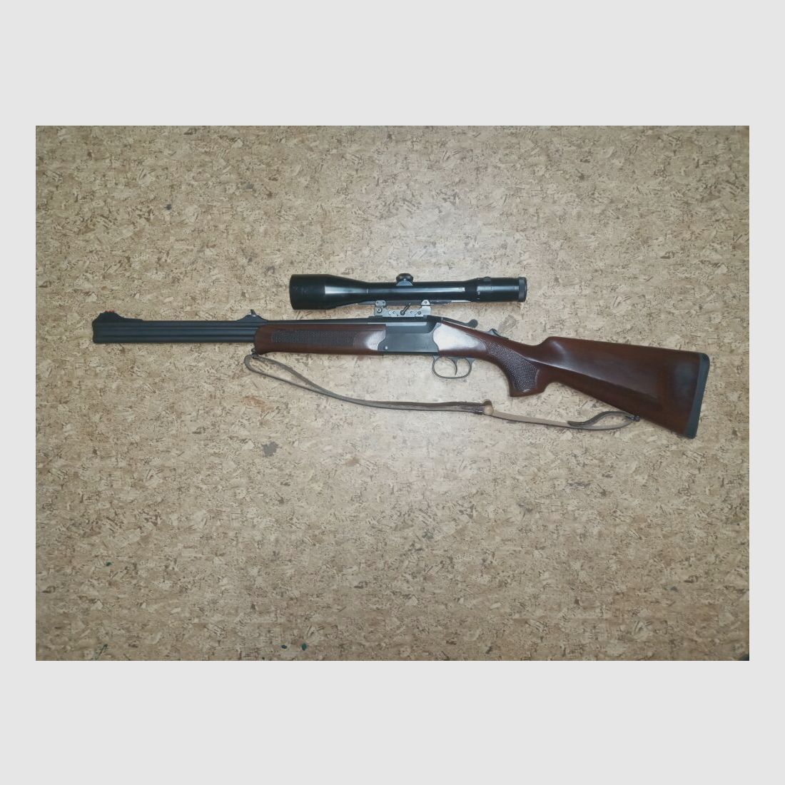 Haenel, Suhl Hunter 8