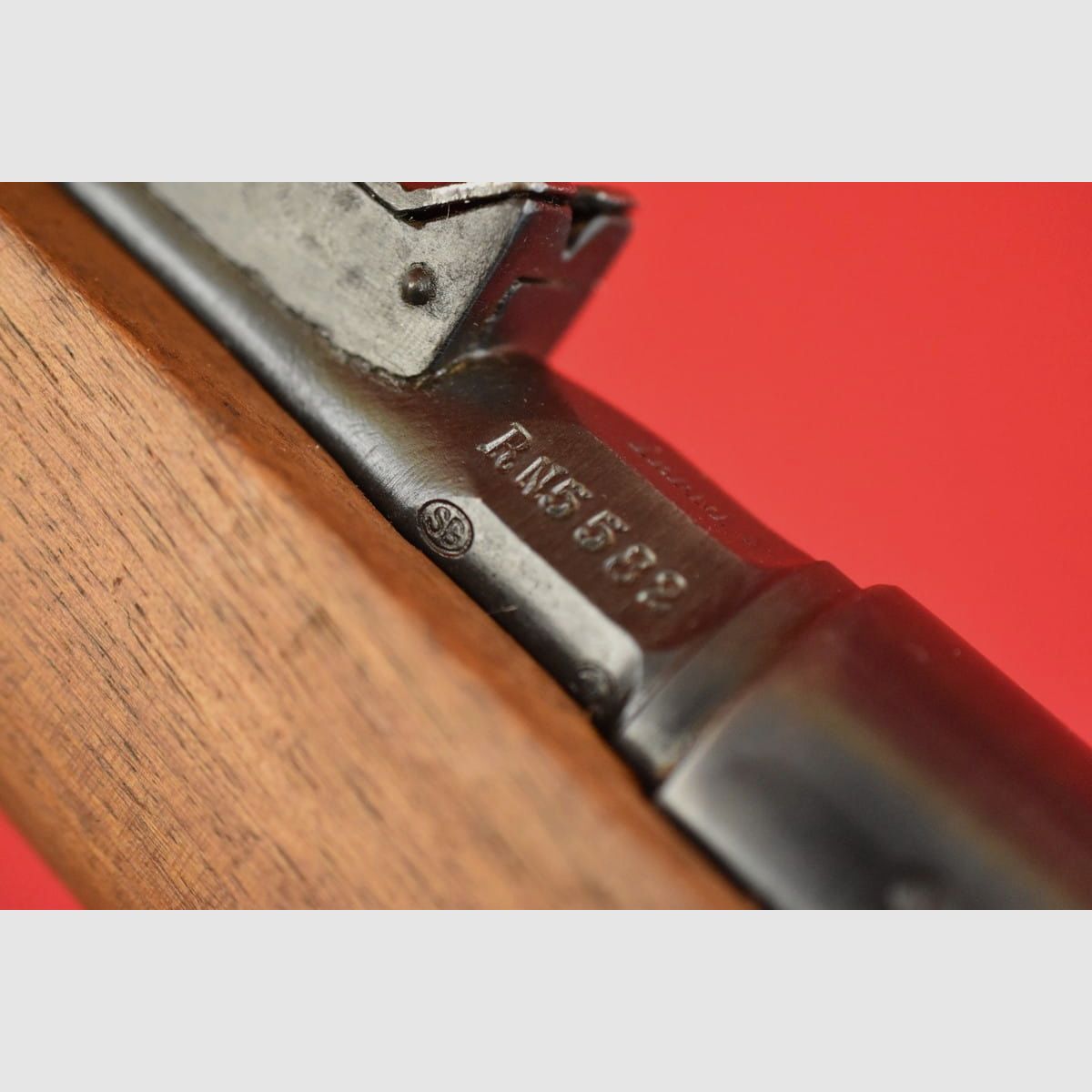 #2482 Mannlicher-Carcano Carbine M1891, Italy, cal. 6,5x52, image 28 of 34