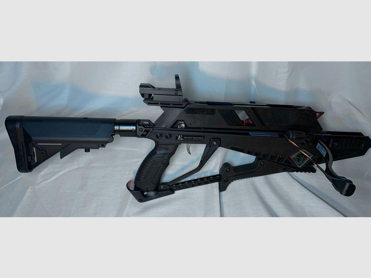 Taktische Repetierarmbrust Cobra Adder - EK Archery (nie benutzt)