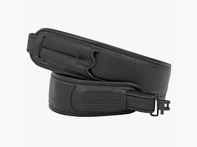 Blaser Gewehrriemen Leder schwarz |