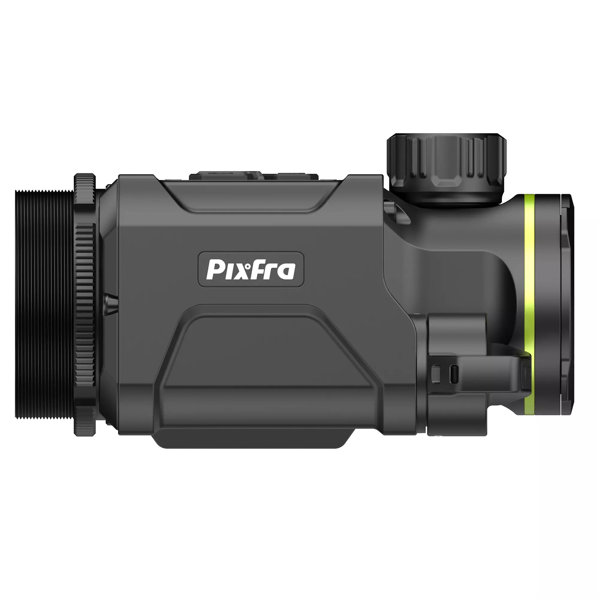 PIXFRA Taurus T635 LRF warmtebeeldaccessoire met laserafstandsmeter, afbeelding 6 van 7
