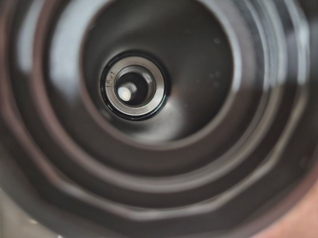 HAUSKEN JAKT JD184 XTRM MKII - Cal. 8mm - M15x1 - Silencer - Top condition - Original packaging