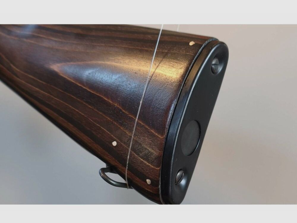 WBP "Jack Holz Retro” 7,62x39 Limitiert! Hartverchromter Lauf! 7,62x39