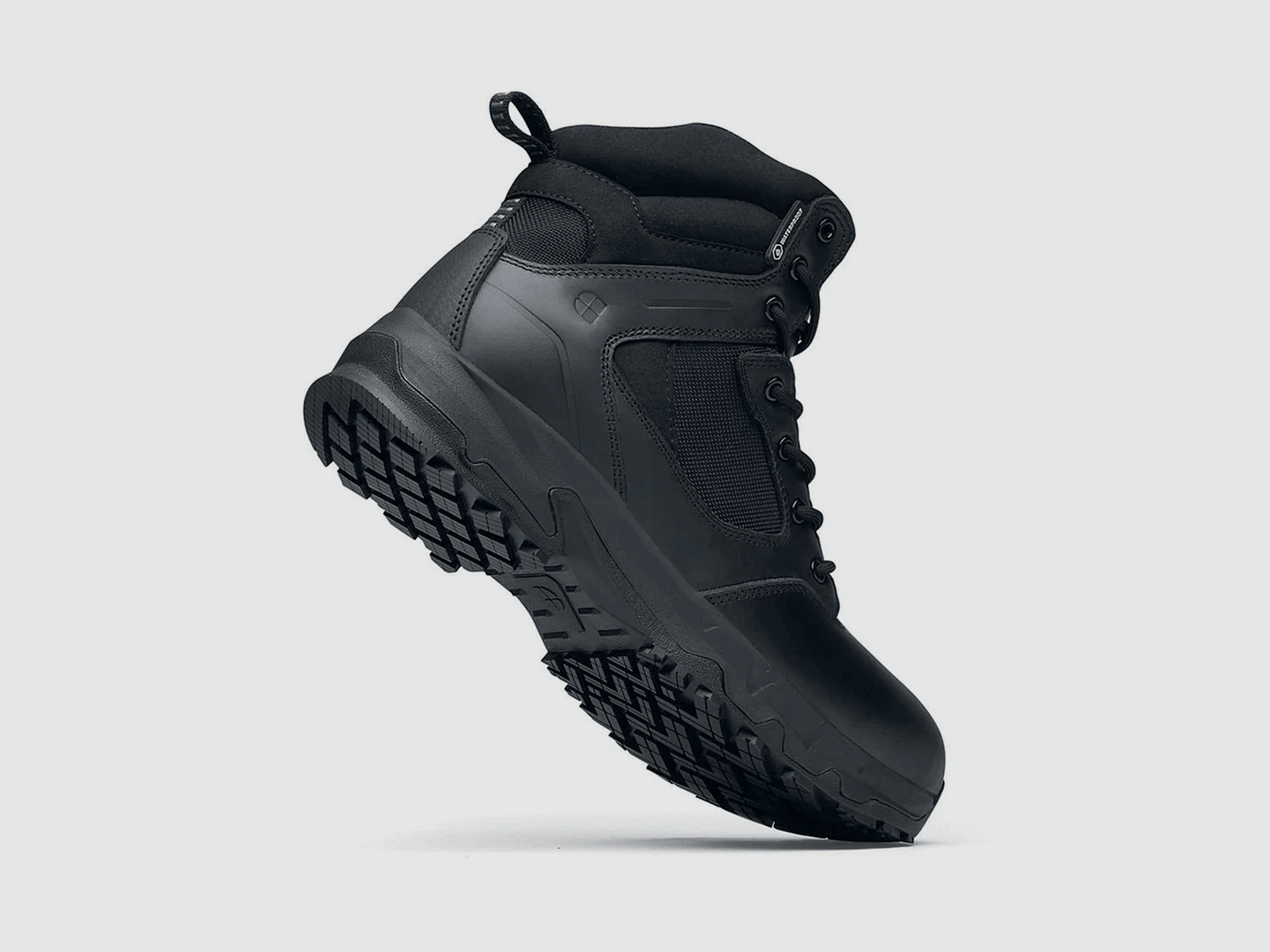 SCARPONI – Chaussures pour les équipes – DEFENSE MID O2 HRO WR SRC Noir, image 7 sur 8