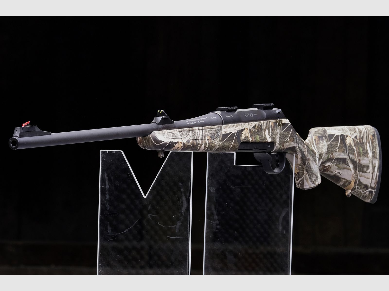 Haenel Jaeger 10 Camouflage TR, Bild 3 von 6