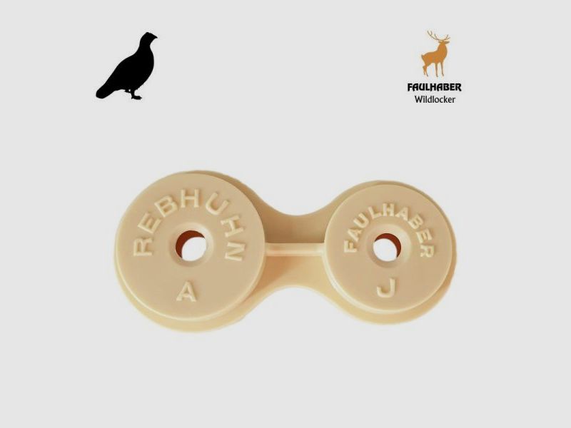 Faulhaber Patrijsen lokker – Rebhuhn locker, afbeelding 2 van 2