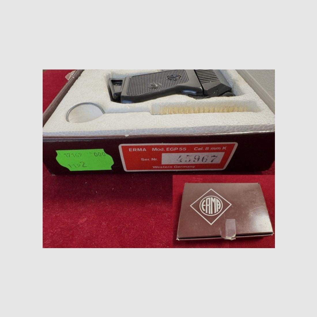 Erma EGP 65