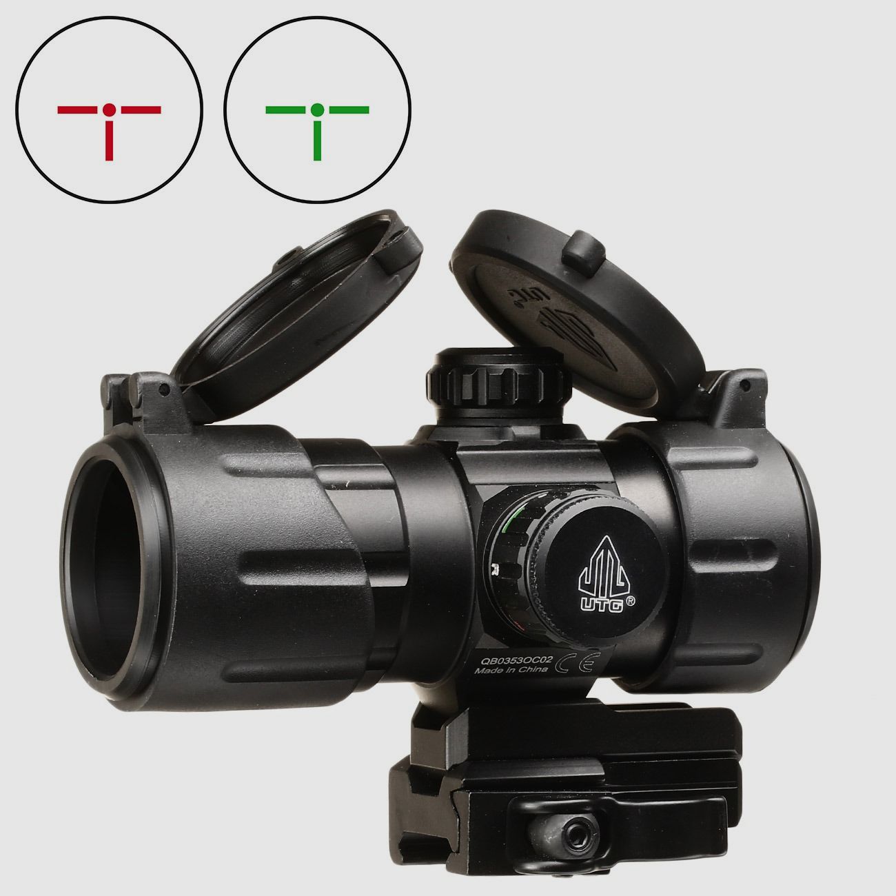 UTG Leapers 4.2 1x32 T-DOT