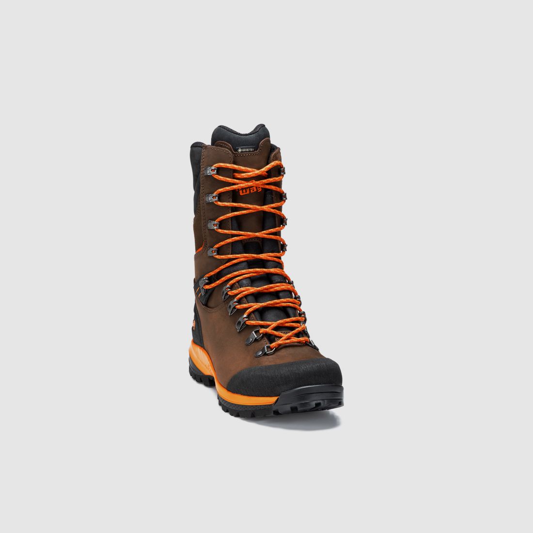 Stivali Hanwag Kalixfors SF EXTRA LADY GTX (marrone/arancione)