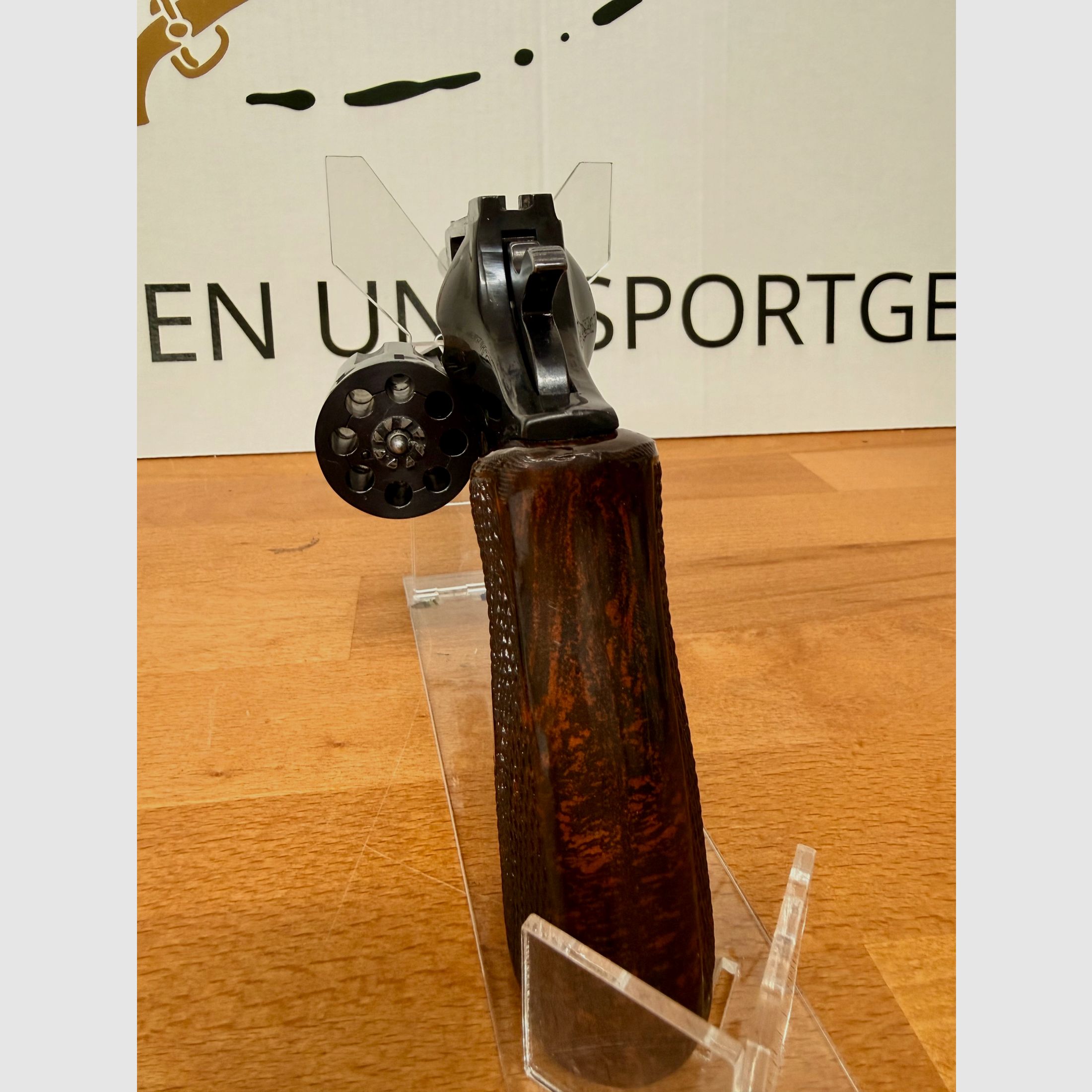Weihrauch Arminius Revolver – Kal. .22 l.f.b., Bild 3 von 6