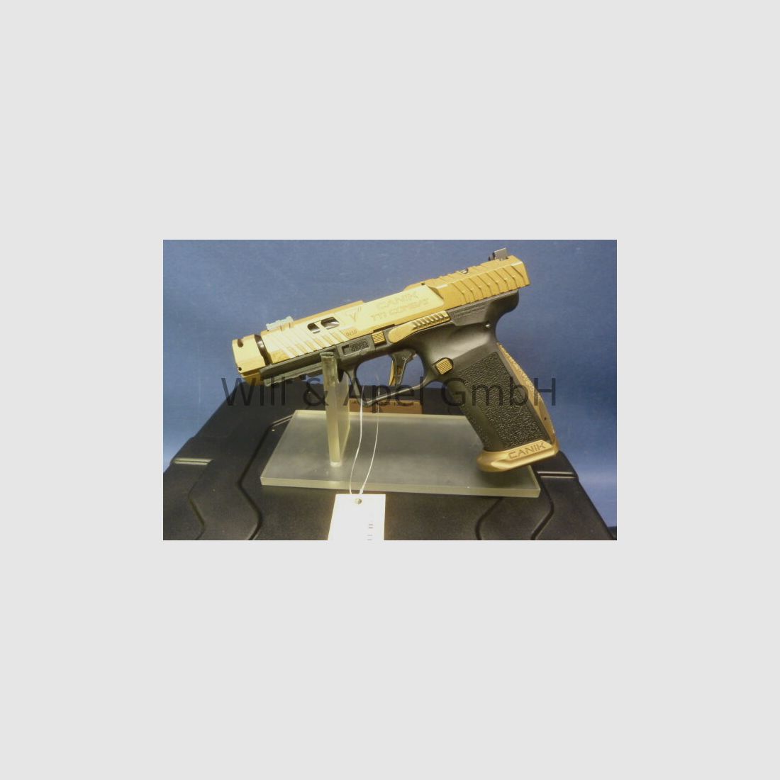 Canik TP 9 TTI Combat