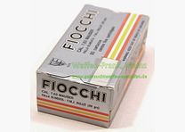 Fiocchi - Italian Pistol Cartridges 7.63mm Mauser