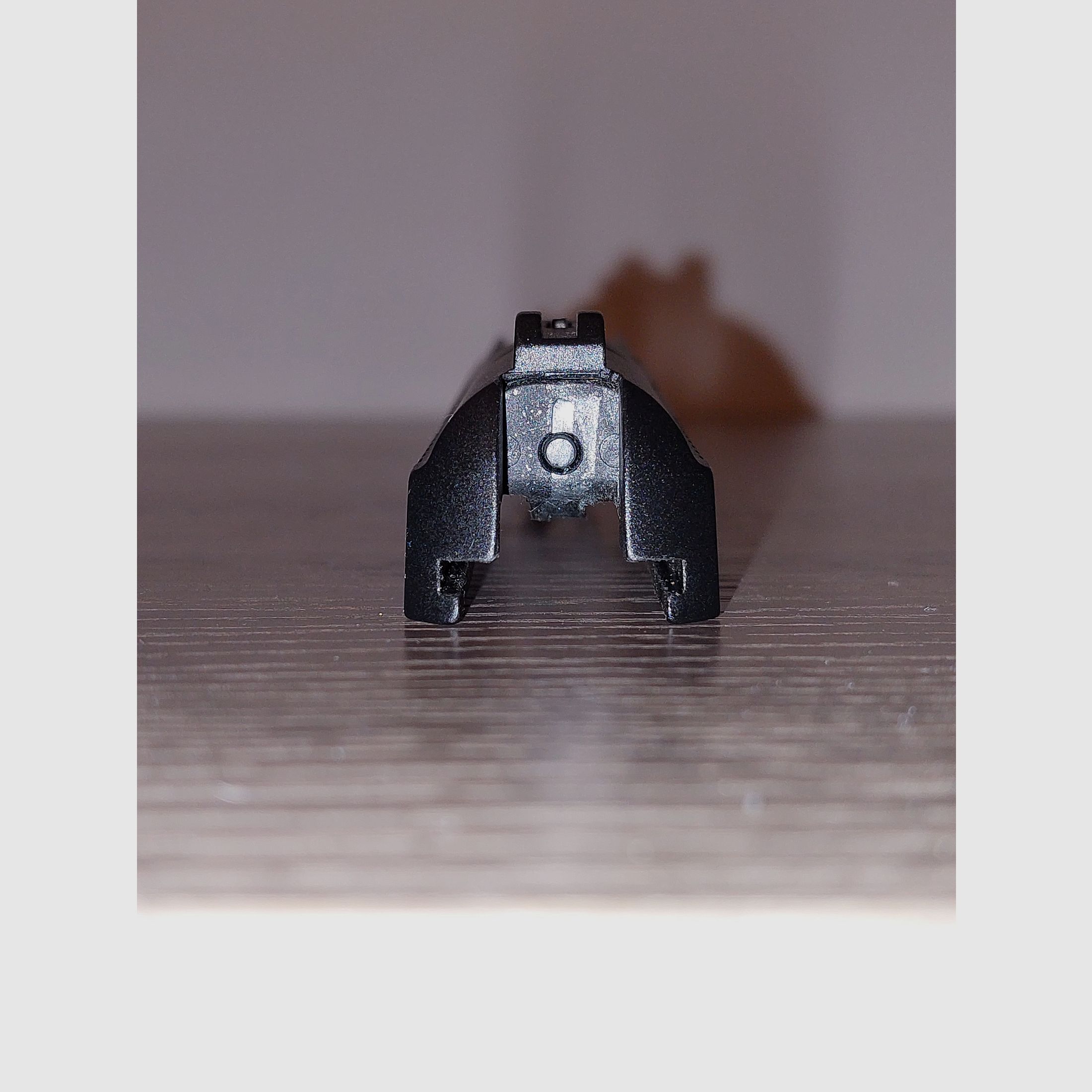Zoraki 914-P blank firing pistol 9mm P.A.K. black