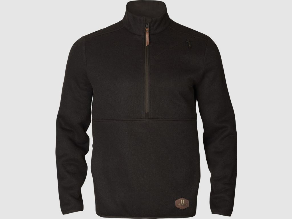 Hrkila Metso Strickpullover Braun