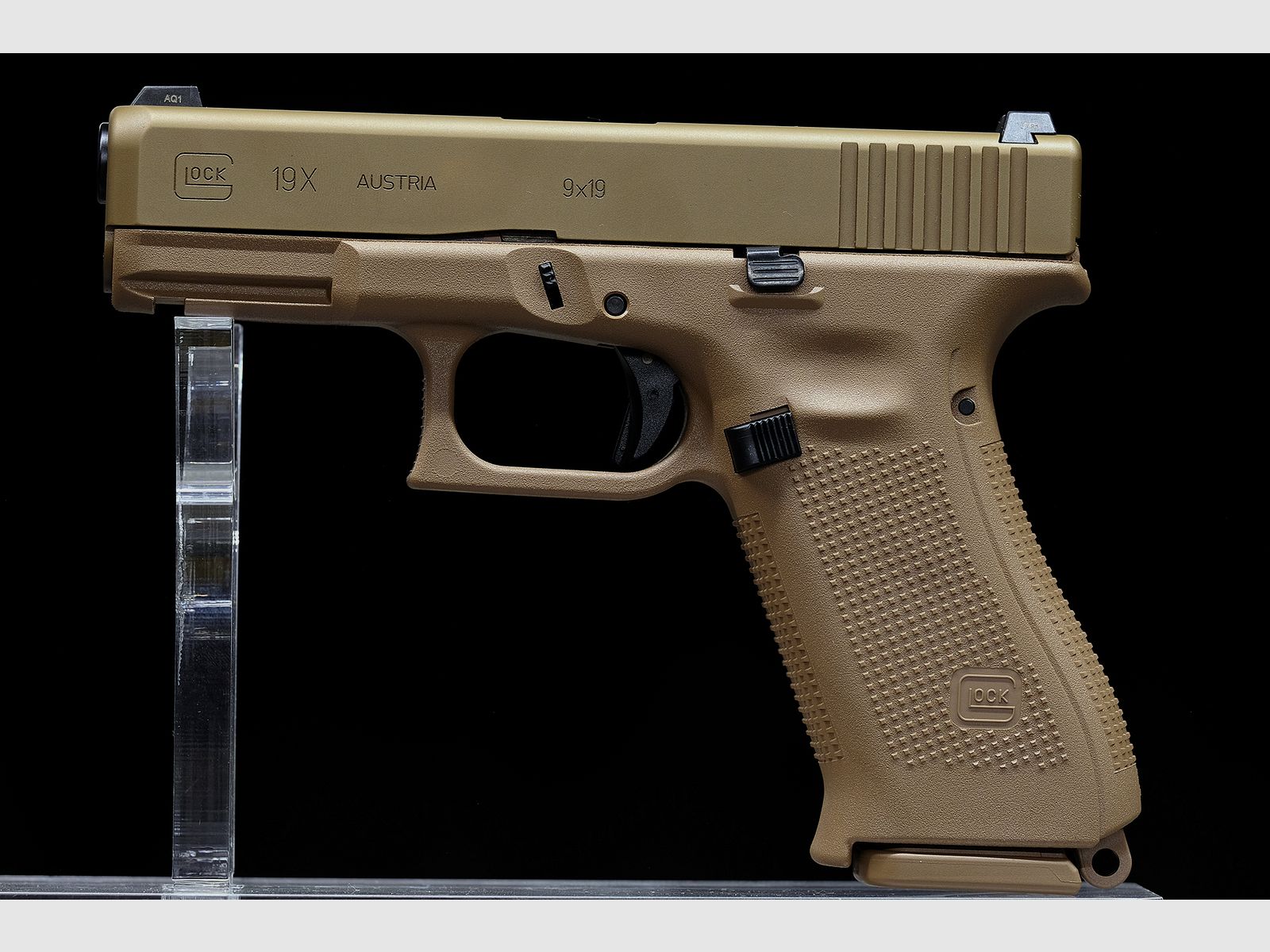 Glock 19X Gen.5, Bild 3 von 11