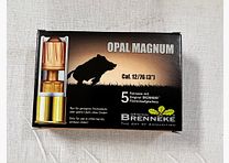 Brenneke 12/76 Opal Magnum 43,0g/666grs.