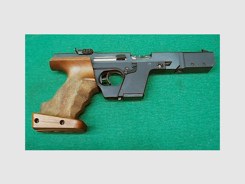 Walther	 Sportpistole GSP