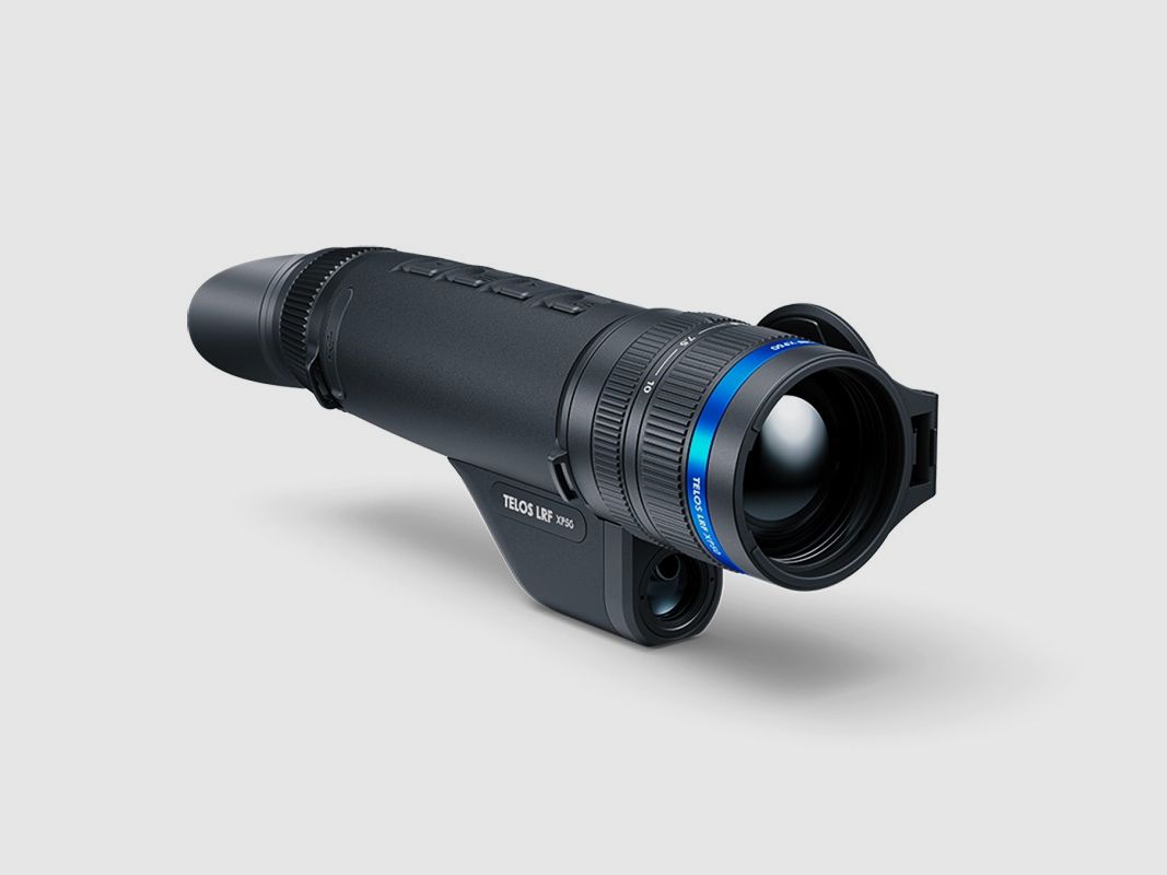 Pulsar TELOS LRF XP50 avec 2 batteries comme neuf