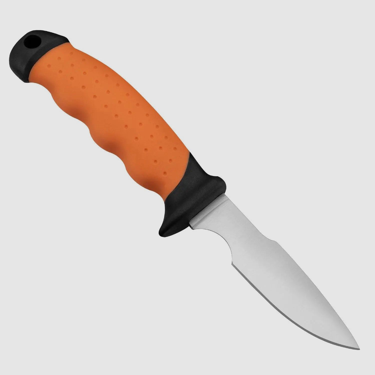 PUMA TEC 6-piece butcher knife set with nylon case