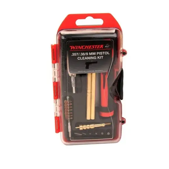 Kit de Nettoyage Winchester pour Pistolet 9mm