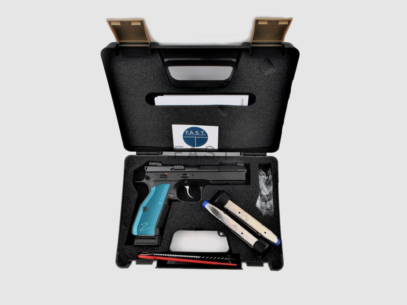 Česká zbrojovka SHADOW 2 OR