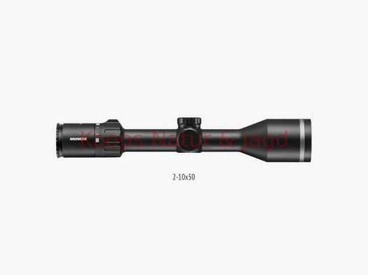 Minox 2-10x50 Todo terreno