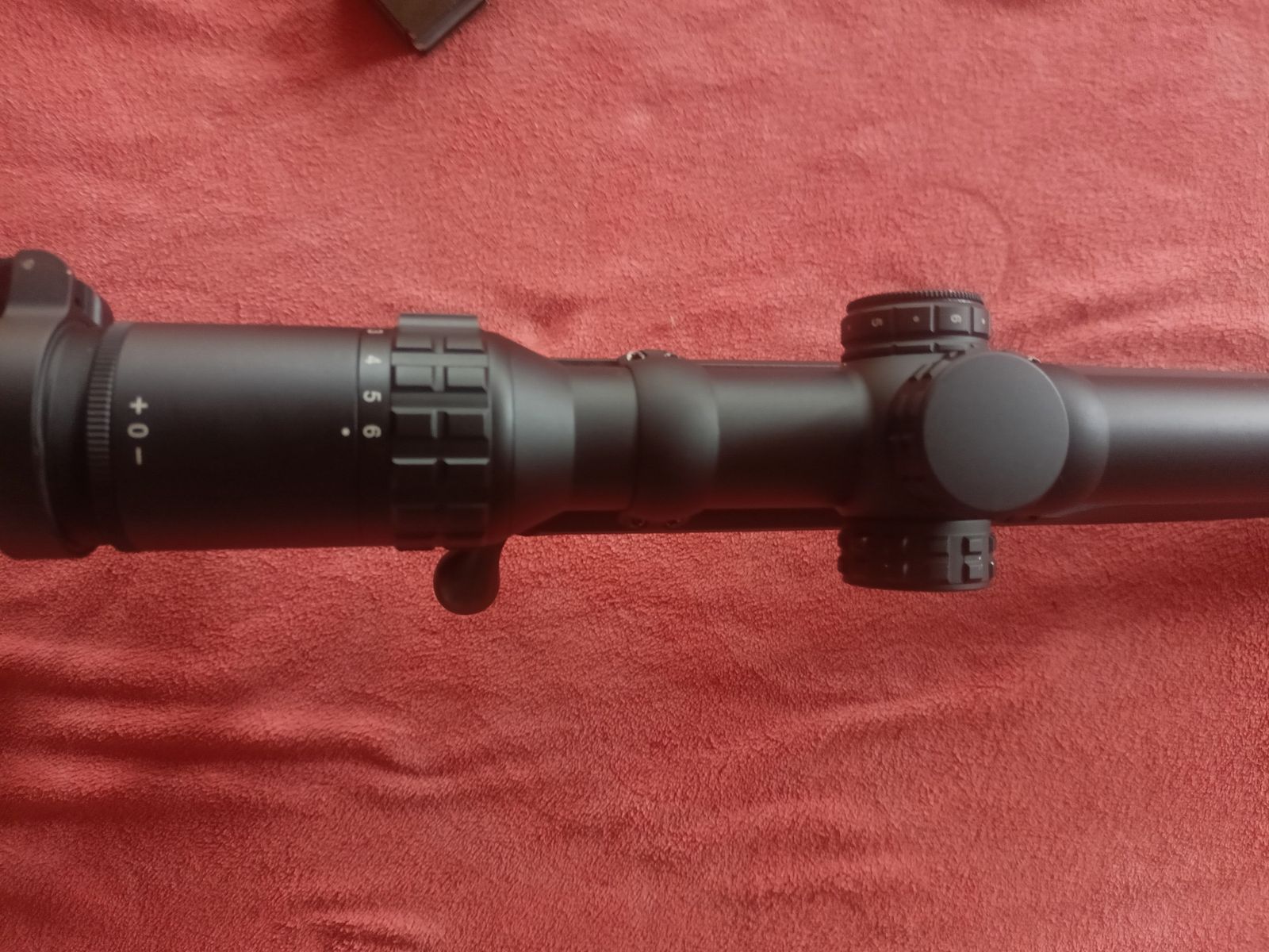 Repetiergeweer mercury 870 Special R, .308 Win, Hawke Frontier 30, 1-6x24 L4A Dot, afbeelding 4 van 10