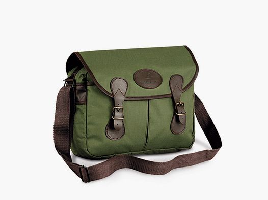 MULTI-PURPOSE BAG LEATHER AND NYLON DEHESA