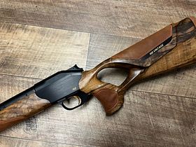 Blaser R8 Success HK6 Cuir Vintage disponible immédiatement www.waffenhandel-kraus.de