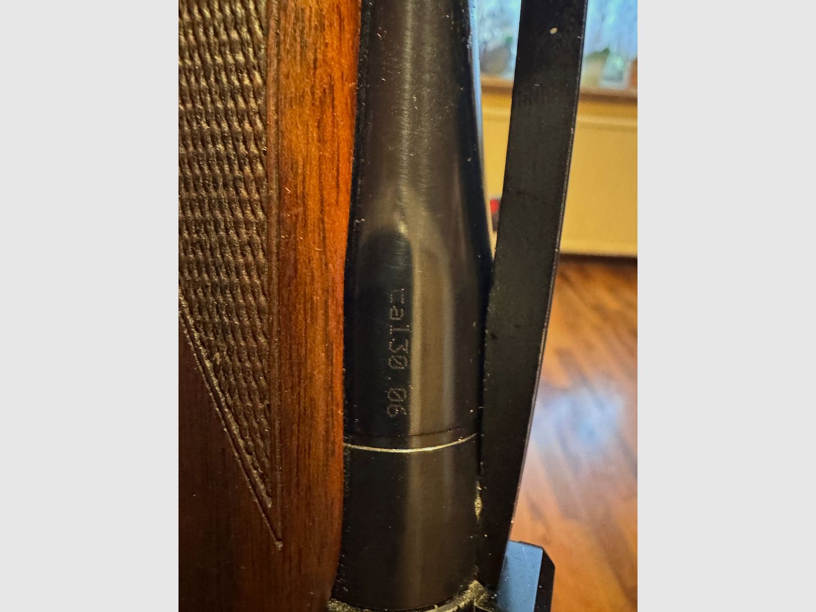 Rifle de carga automática