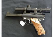 Ruger MK2- Target