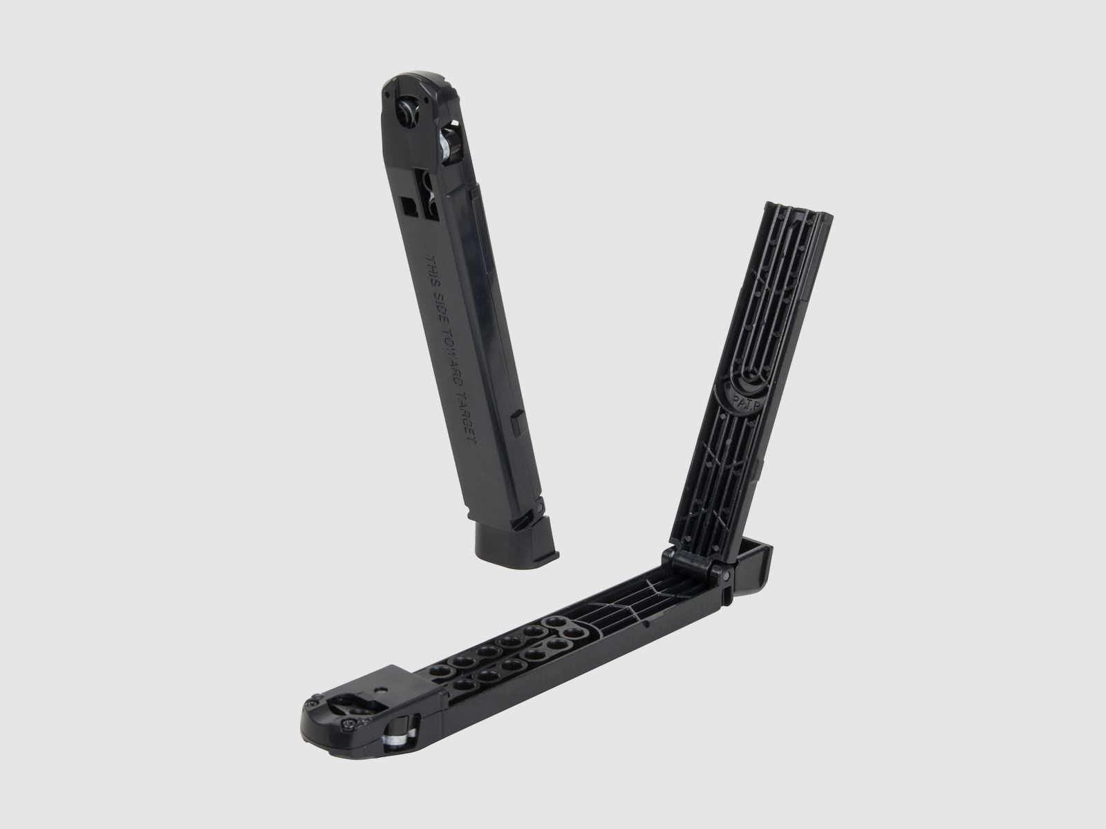 SIG SAUER P320 Magazine 2 Stück 20 Schuss 4,5mm - Druckluft Co2 BlowBack