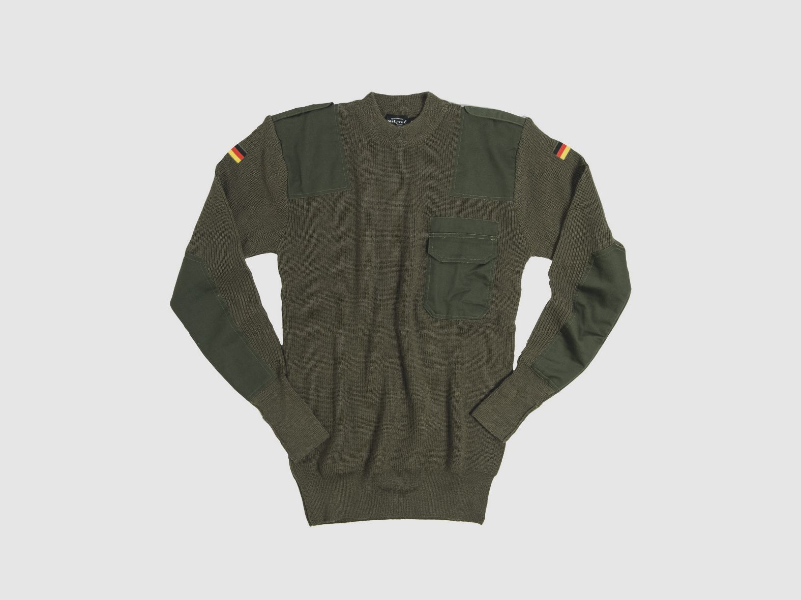 Sweter Bundeswehry